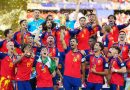 España vence a Argentina y se convierte en el nuevo campeón mundial del Fútbol España vence a Argentina y se convierte en el nuevo campeón mundial del Fútbol