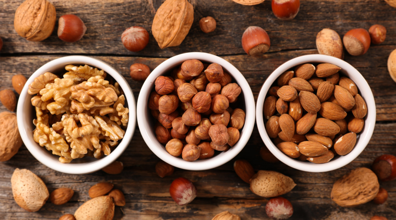 Comer frutos secos cada día mejora la calidad del esperma