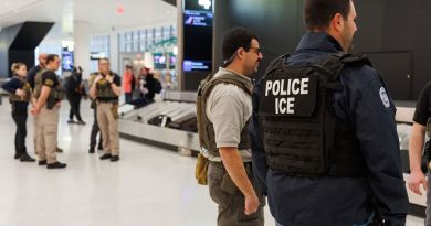 Aumentan arrestos de ICE en aeropuertos de EE.UU.