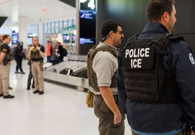 Aumentan arrestos de ICE en aeropuertos de EE.UU.