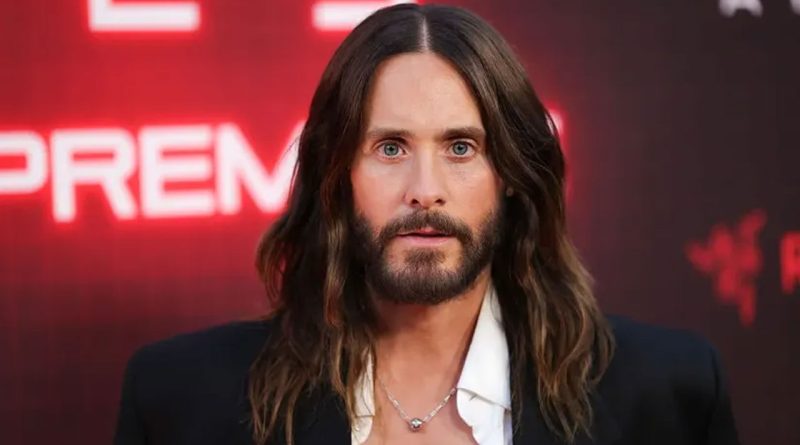 Cuatro mujeres acusan al actor Jared Leto por violencia sexual