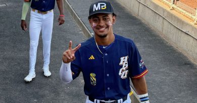 Beisbolista dominicano rompe el silencio tras salir de un centro de detención de ICE