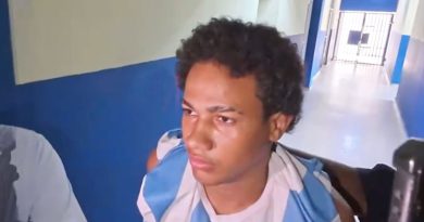 Apresan joven de 22 años acusado de abusar de una menor en SFM Apresan joven de 22 años acusado de abusar de una menor en SFM