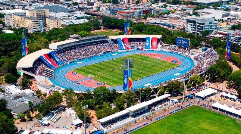 Ceremonia inaugural de Santo Domingo 2026 agota todas sus boletas Ceremonia inaugural de Santo Domingo 2026 agota todas sus boletas