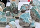 Energía y Minas asegura que exportación de larimar no afecta abastecimiento a artesanos dominicanos Energía y Minas asegura que exportación de larimar no afecta abastecimiento a artesanos dominicanos