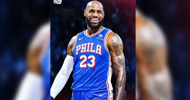 LeBron James cambia de equipo y jugará su temporada 24 con Filadelfia LeBron James cambia de equipo y jugará su temporada 24 con Filadelfia