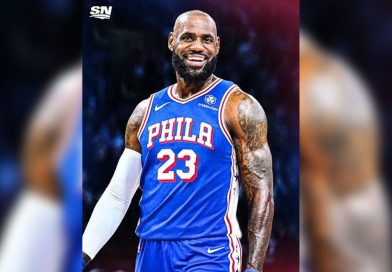 LeBron James cambia de equipo y jugará su temporada 24 con Filadelfia LeBron James cambia de equipo y jugará su temporada 24 con Filadelfia