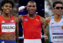 Marileidy, La Cruz y Barrondo destacan entre las estrellas de Centroamérica y del Caribe Marileidy, La Cruz y Barrondo destacan entre las estrellas de Centroamérica y del Caribe