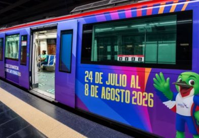 Metro, Teleférico y OMSA será gratis durante los Juegos Centroamericanos y del Caribe Metro, Teleférico y OMSA será gratis durante los Juegos Centroamericanos y del Caribe