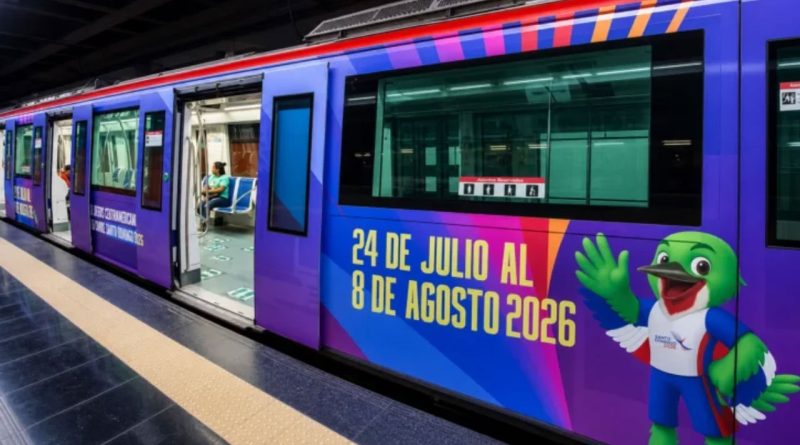 Metro, Teleférico y OMSA será gratis durante los Juegos Centroamericanos y del Caribe Metro, Teleférico y OMSA será gratis durante los Juegos Centroamericanos y del Caribe