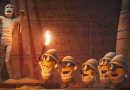 "Minions & Monsters" supera por poco a "Toy Story 5″ en la taquilla norteamericana