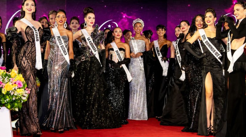 Hoy RD conocerá a su nueva representante para Miss Universo 2026