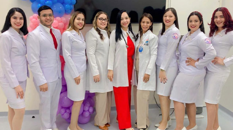 Hospital Ángel María Gatón inicia histórica residencia de Neonatología en SFM