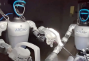 Robots humanoides completan por primera vez cirugías teleoperadas