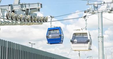 Teleférico de Los Alcarrizos no brindará servicios del 10 al 19 de julio por mantenimiento programado Teleférico de Los Alcarrizos no brindará servicios del 10 al 19 de julio por mantenimiento programado