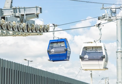 Teleférico de Los Alcarrizos no brindará servicios del 10 al 19 de julio por mantenimiento programado Teleférico de Los Alcarrizos no brindará servicios del 10 al 19 de julio por mantenimiento programado