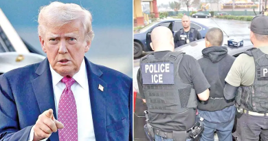 Trump se opone a suspender controles del ICE tras muertes recientes
