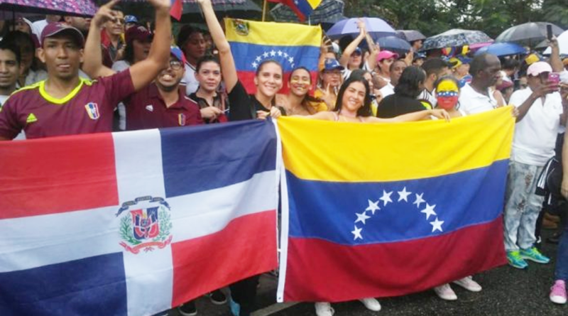 RD ha otorgado más de 38 mil residencias a venezolanos