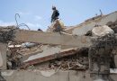 Aumentan a 5,208 los muertos por el doble terremoto en Venezuela Aumentan a 5,208 los muertos por el doble terremoto en Venezuela