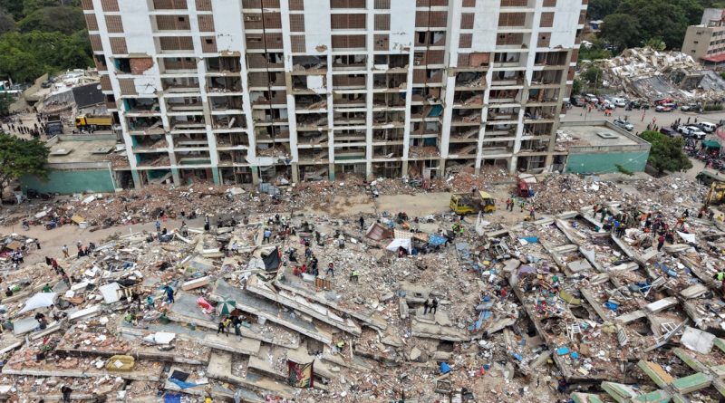 El Banco Mundial estima en $19,600 millones de dólares los daños por los terremotos en Venezuela El Banco Mundial estima en $19,600 millones de dólares los daños por los terremotos en Venezuela