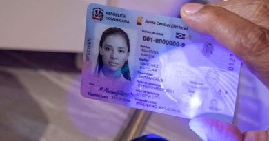 Centro de cedulación de SFM dejará de ofrecer servicios durante la madrugada
