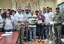 Alcalde Alex Diaz entrega primera partida de fondos para iniciar obras del Presupuesto Participativo Alcalde Alex Diaz entrega primera partida de fondos para iniciar obras del Presupuesto Participativo