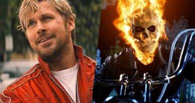 Ryan Gosling interpretará a Ghost Rider en una película que llegará en 2028