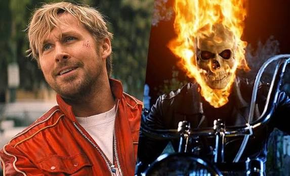 Ryan Gosling interpretará a Ghost Rider en una película que llegará en 2028