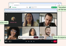 WhatsApp web ya suma las llamadas de audio y video