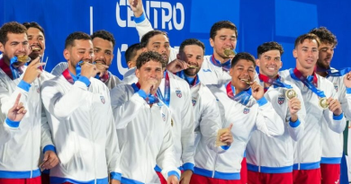 República Dominicana sale este jueves en busca de más preseas en Santo Domingo 2026