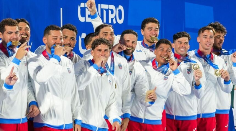 República Dominicana sale este jueves en busca de más preseas en Santo Domingo 2026