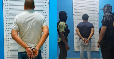 Capturan en La Romana a hombre vinculado al decomiso de 237 paquetes de cocaína Capturan en La Romana a hombre vinculado al decomiso de 237 paquetes de cocaína