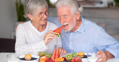 Una buena alimentación podría proteger la memoria y reducir el riesgo de Alzheimer