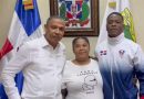 Alcalde Alex Díaz gestiona entrega de solar para el medallista Jhonnathan Elysse Martínez, quien construirá una vivienda para su madre Alcalde Alex Díaz gestiona entrega de solar para el medallista Jhonnathan Elysse Martínez, quien construirá una vivienda para su madre