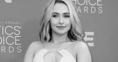 Fallece actriz Hayden Panettiere, estrella de las series “Heroes” y “Nashville” Fallece actriz Hayden Panettiere, estrella de las series “Heroes” y “Nashville”