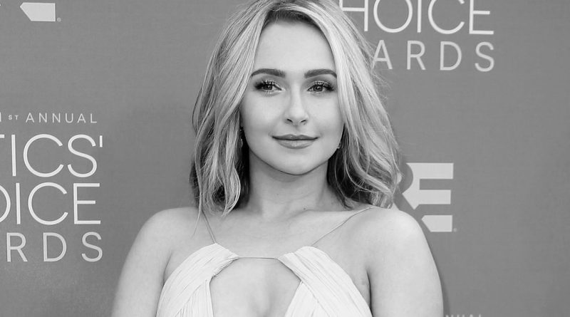 Fallece actriz Hayden Panettiere, estrella de las series “Heroes” y “Nashville” Fallece actriz Hayden Panettiere, estrella de las series “Heroes” y “Nashville”