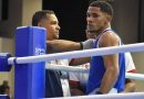 Boxeador nicaragüense es descalificado por morder a dominicano en pelea de boxeo de los Juegos Centroamericanos