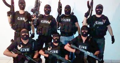 EE.UU. ofrece más de US$100 millones para capturar a ocho líderes del Cártel Jalisco