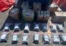 DNCD incauta 41 paquetes de marihuana en el Puerto de Haina Oriental DNCD incauta 41 paquetes de marihuana en el Puerto de Haina Oriental