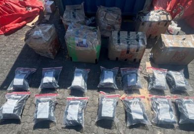 DNCD incauta 41 paquetes de marihuana en el Puerto de Haina Oriental DNCD incauta 41 paquetes de marihuana en el Puerto de Haina Oriental