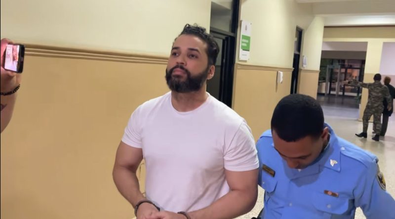 Libertad bajo fianza al doctor Wilber Polanco