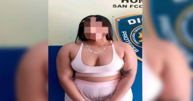 Apresan en SFM a joven de 22 años que era buscada mediante orden judicial