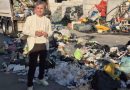 Hallan un billete de lotería millonario en un basurero de Italia