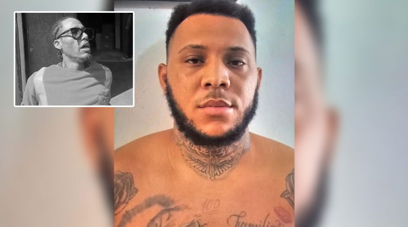 Capturan en Jamaica a “Macho”, señalado por muerte de conductor de camión en Santiago Capturan en Jamaica a “Macho”, señalado por muerte de conductor de camión en Santiago