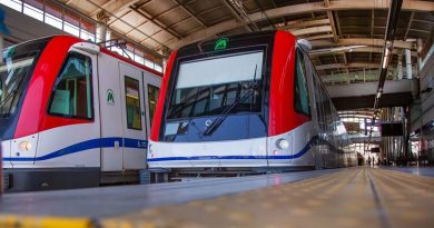 Metro de Santo Domingo extenderá su horario hasta las 11:00 de la noche por los Juegos Centroamericanos Metro de Santo Domingo extenderá su horario hasta las 11:00 de la noche por los Juegos Centroamericanos