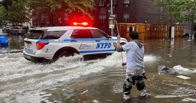 Nueva York llama a prepararse ante tormentas, inundaciones y calor extremo Nueva York llama a prepararse ante tormentas, inundaciones y calor extremo