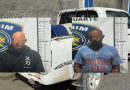 Apresan dos hombres por presunta sustracción de combustible en Circunvalación de SFM