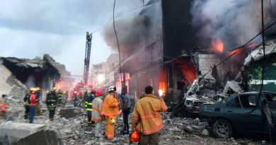 Libertad absoluta para dueños de Vidal Plast por explosión en San Cristóbal Libertad absoluta para dueños de Vidal Plast por explosión en San Cristóbal