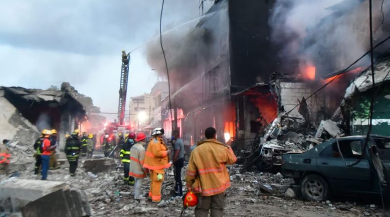 Libertad absoluta para dueños de Vidal Plast por explosión en San Cristóbal Libertad absoluta para dueños de Vidal Plast por explosión en San Cristóbal