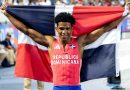 Yeral Núñez recibe emotivo reconocimiento de la Academia Félix Sánchez tras conquistar el oro en Santo Domingo 2026 Yeral Núñez recibe emotivo reconocimiento de la Academia Félix Sánchez tras conquistar el oro en Santo Domingo 2026